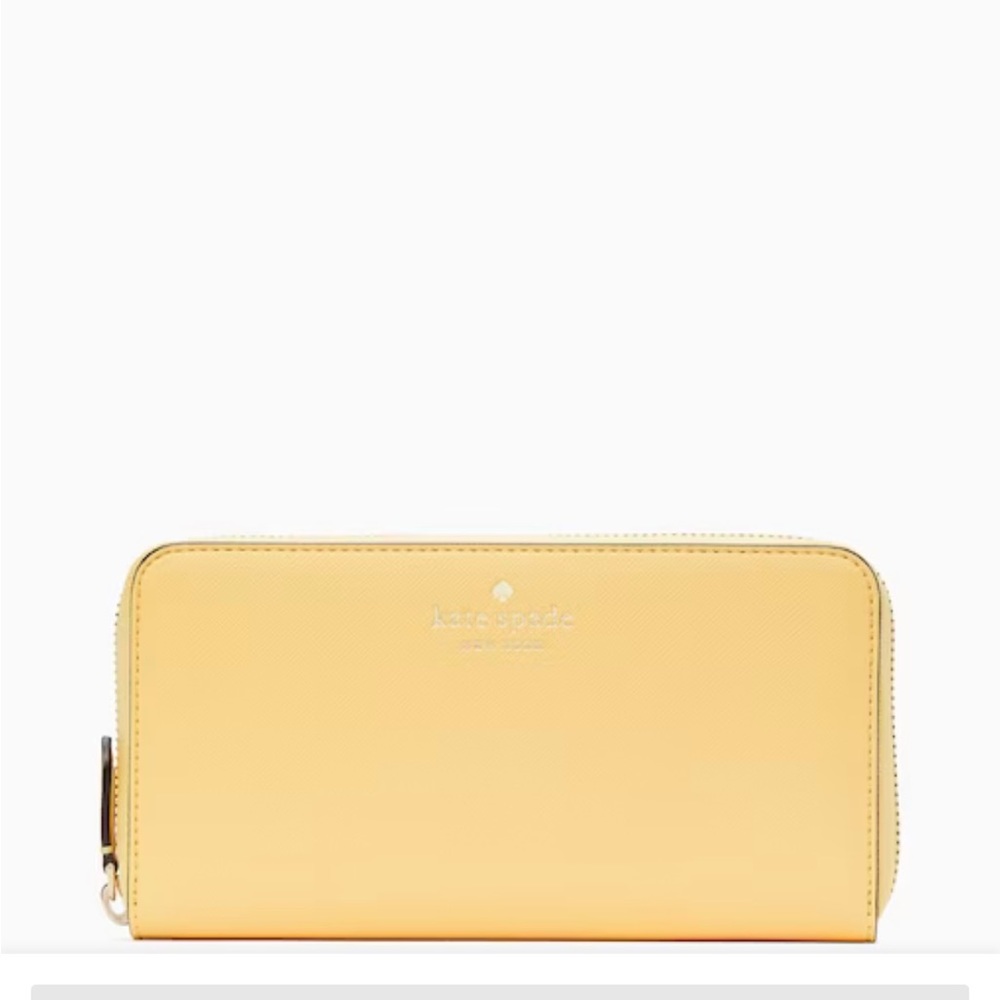 Kate Spade Marlee Large Continental Wallet